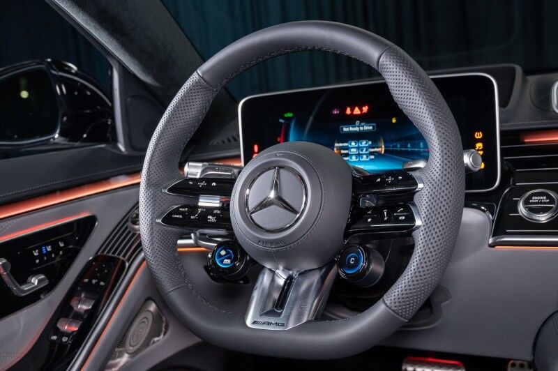 2026 Mercedes-Benz S-Class AMG&reg; S 63 E 4MATIC&reg; Sedan Scottsdale AZ