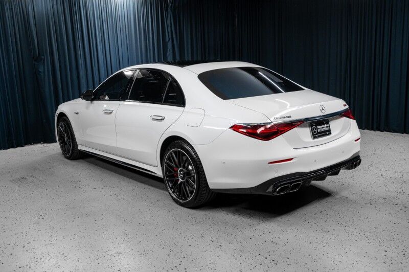 2026 Mercedes-Benz S-Class AMG&reg; S 63 E 4MATIC&reg; Sedan Scottsdale AZ