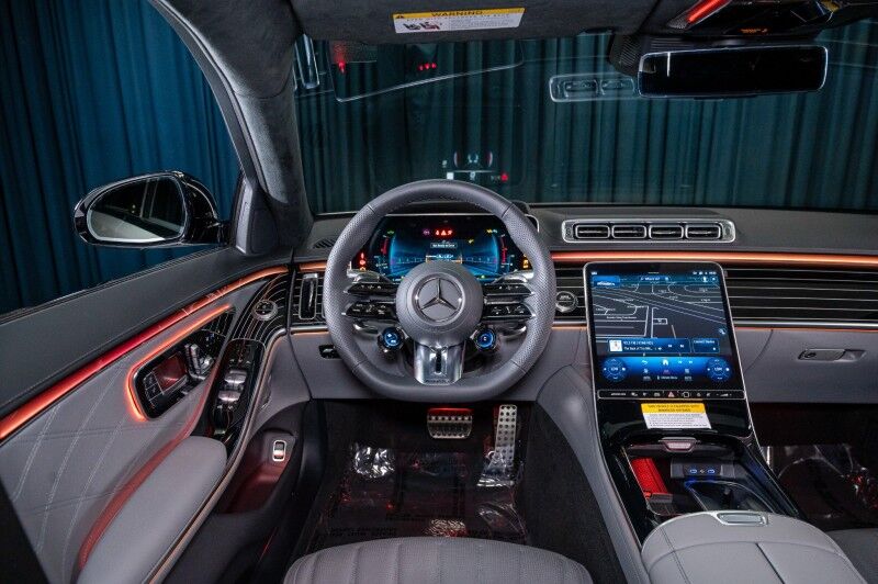2026 Mercedes-Benz S-Class AMG&reg; S 63 E 4MATIC&reg; Sedan Scottsdale AZ
