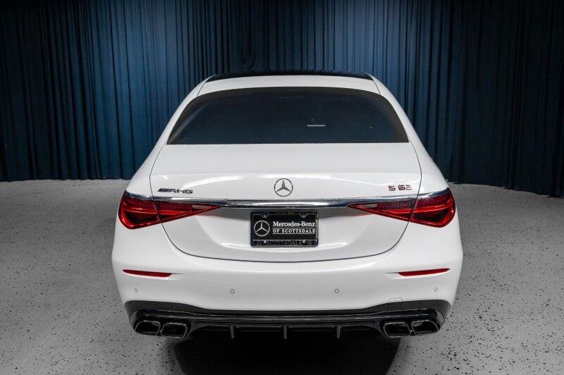2026 Mercedes-Benz S-Class AMG&reg; S 63 E 4MATIC&reg; Sedan Scottsdale AZ