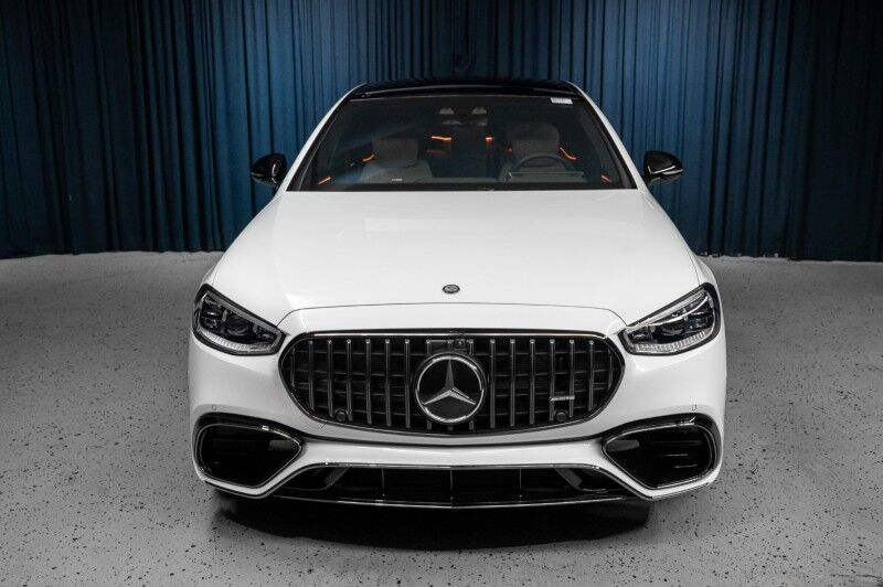 2026 Mercedes-Benz S-Class AMG&reg; S 63 E 4MATIC&reg; Sedan Scottsdale AZ