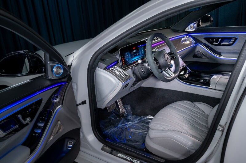 2026 Mercedes-Benz S-Class AMG&reg; S 63 E 4MATIC&reg; Sedan Scottsdale AZ