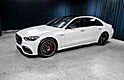 2026 Mercedes-Benz S-Class AMG&reg; S 63 E 4MATIC&reg; Sedan