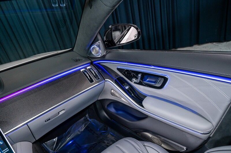 2026 Mercedes-Benz S-Class AMG&reg; S 63 E 4MATIC&reg; Sedan Scottsdale AZ