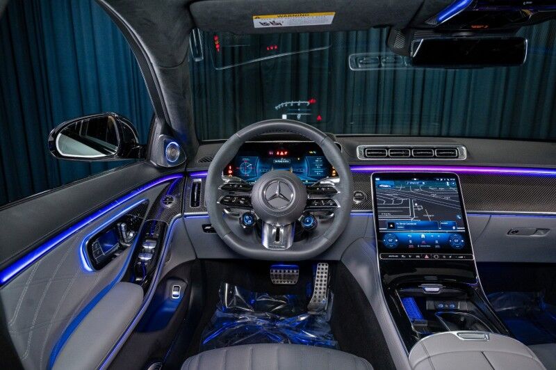 2026 Mercedes-Benz S-Class AMG&reg; S 63 E 4MATIC&reg; Sedan Scottsdale AZ