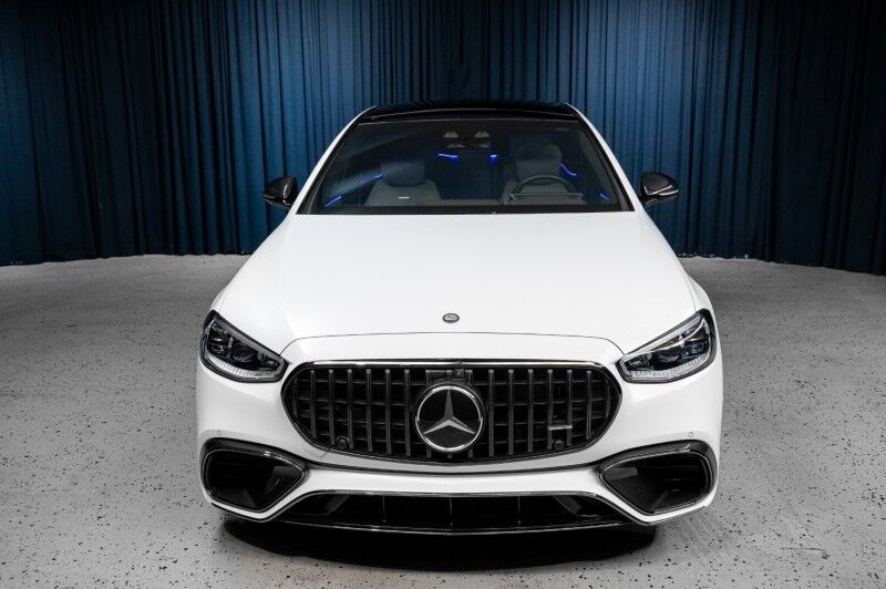 2026 Mercedes-Benz S-Class AMG&reg; S 63 E 4MATIC&reg; Sedan Scottsdale AZ