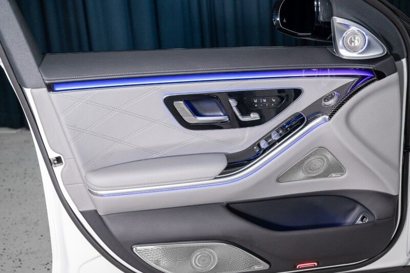 2026 Mercedes-Benz S-Class AMG&reg; S 63 E 4MATIC&reg; Sedan Scottsdale AZ