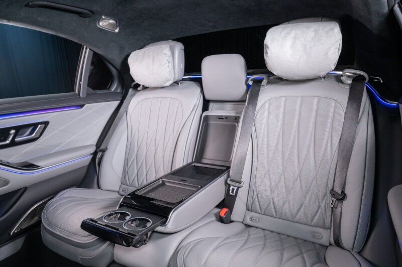 2026 Mercedes-Benz S-Class AMG&reg; S 63 E 4MATIC&reg; Sedan Scottsdale AZ