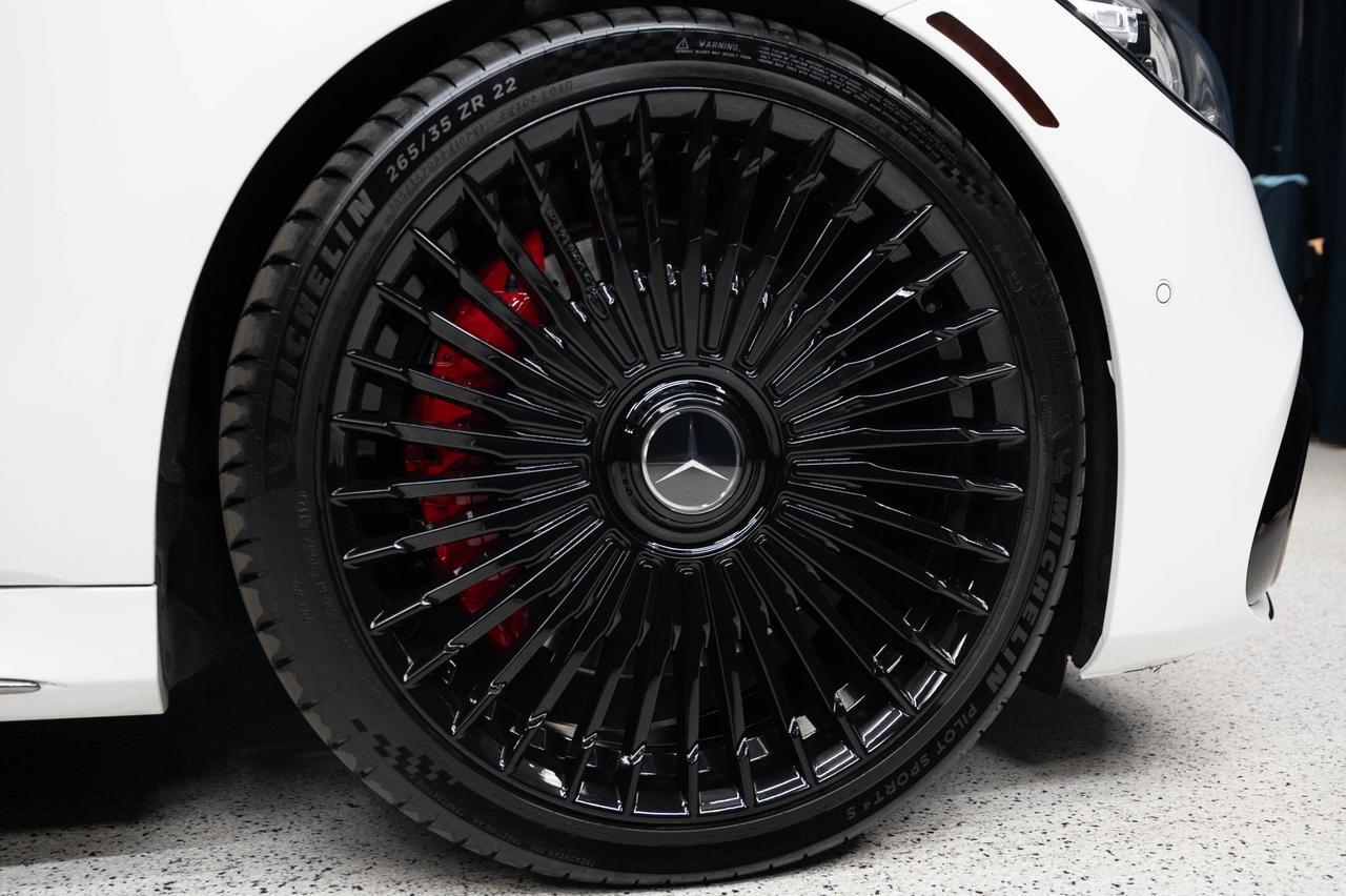 2026 Mercedes-Benz S-Class AMG&reg; S 63 E 4MATIC&reg; Sedan Scottsdale AZ