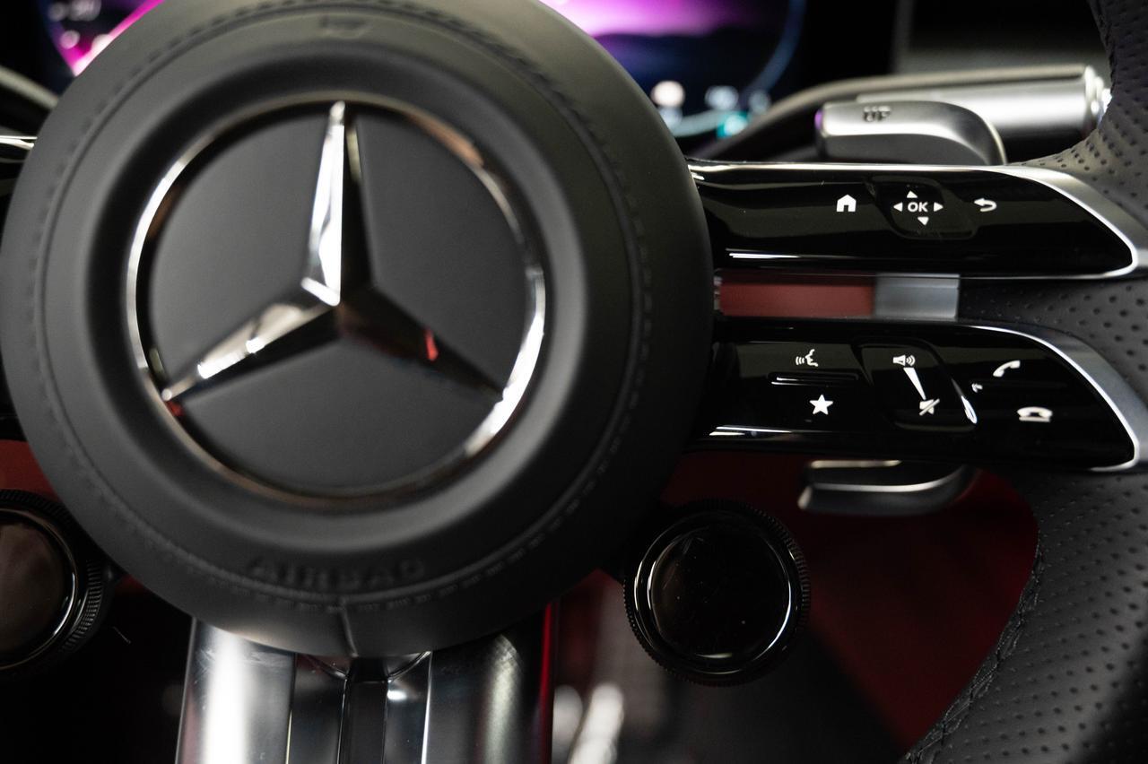 2026 Mercedes-Benz S-Class AMG&reg; S 63 E 4MATIC&reg; Sedan Scottsdale AZ