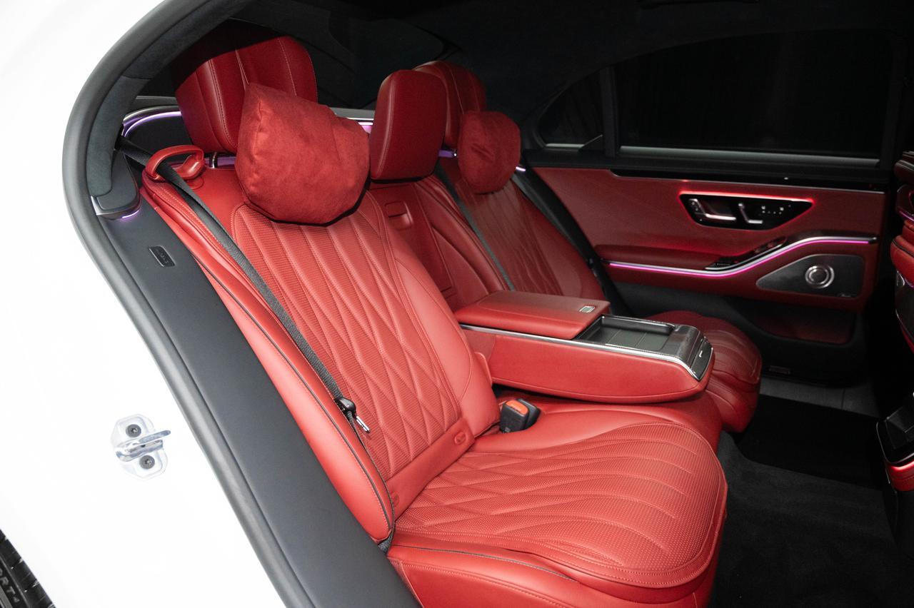 2026 Mercedes-Benz S-Class AMG&reg; S 63 E 4MATIC&reg; Sedan Scottsdale AZ