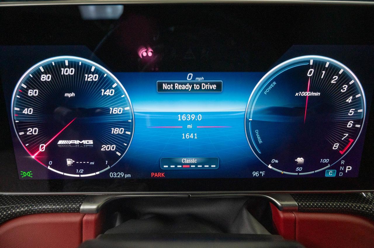 2026 Mercedes-Benz S-Class AMG&reg; S 63 E 4MATIC&reg; Sedan Scottsdale AZ
