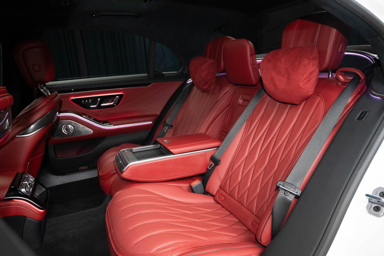 2026 Mercedes-Benz S-Class AMG&reg; S 63 E 4MATIC&reg; Sedan Scottsdale AZ