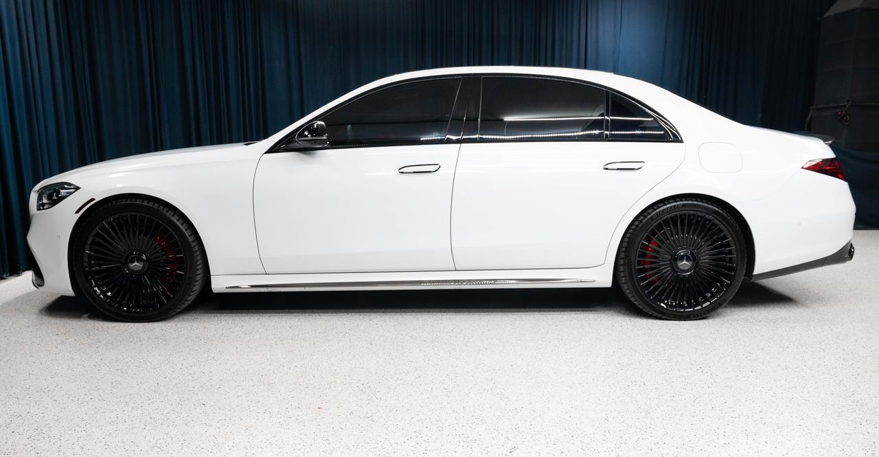 2026 Mercedes-Benz S-Class AMG&reg; S 63 E 4MATIC&reg; Sedan Scottsdale AZ