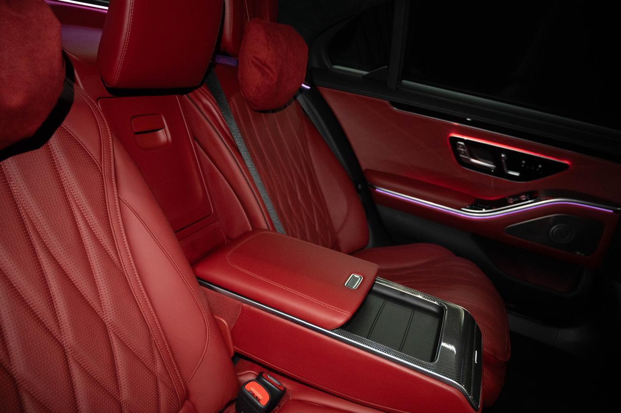 2026 Mercedes-Benz S-Class AMG&reg; S 63 E 4MATIC&reg; Sedan Scottsdale AZ
