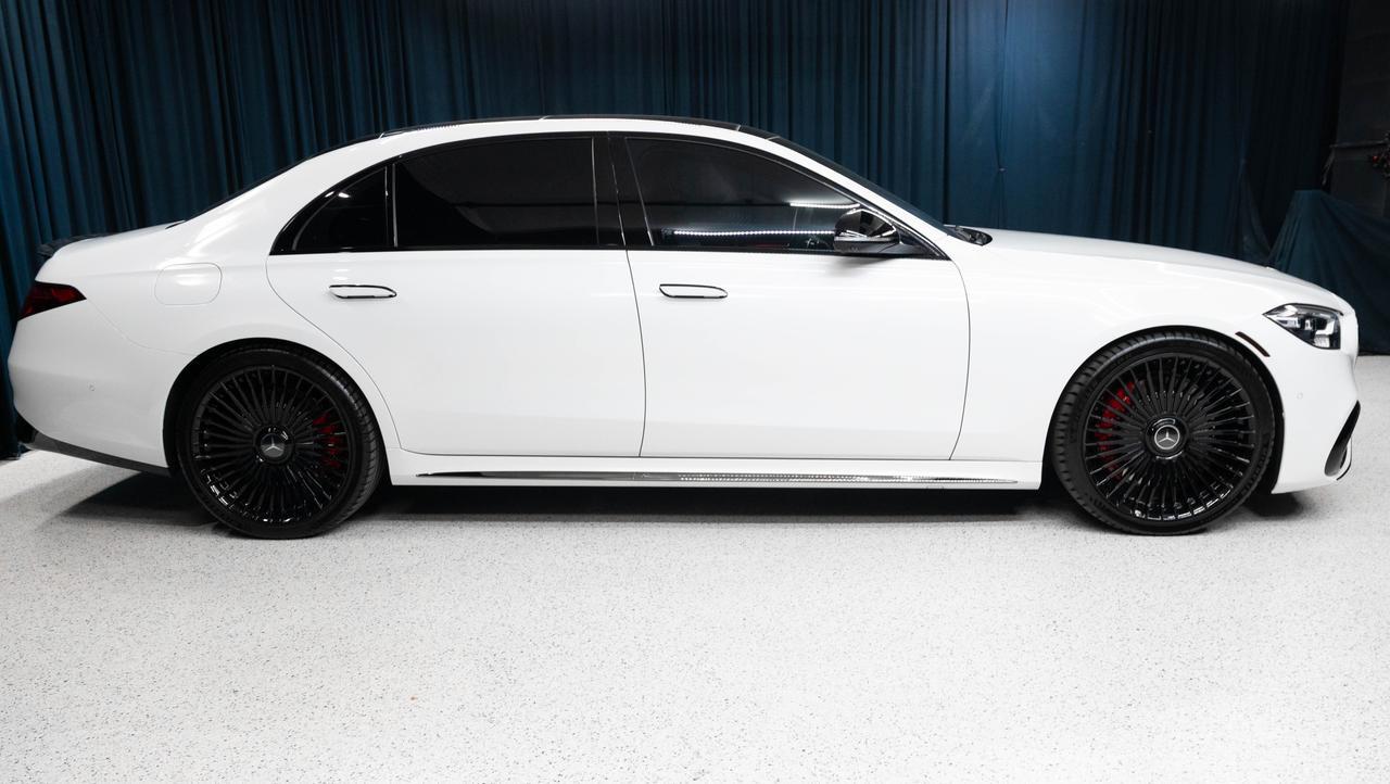 2026 Mercedes-Benz S-Class AMG&reg; S 63 E 4MATIC&reg; Sedan Scottsdale AZ