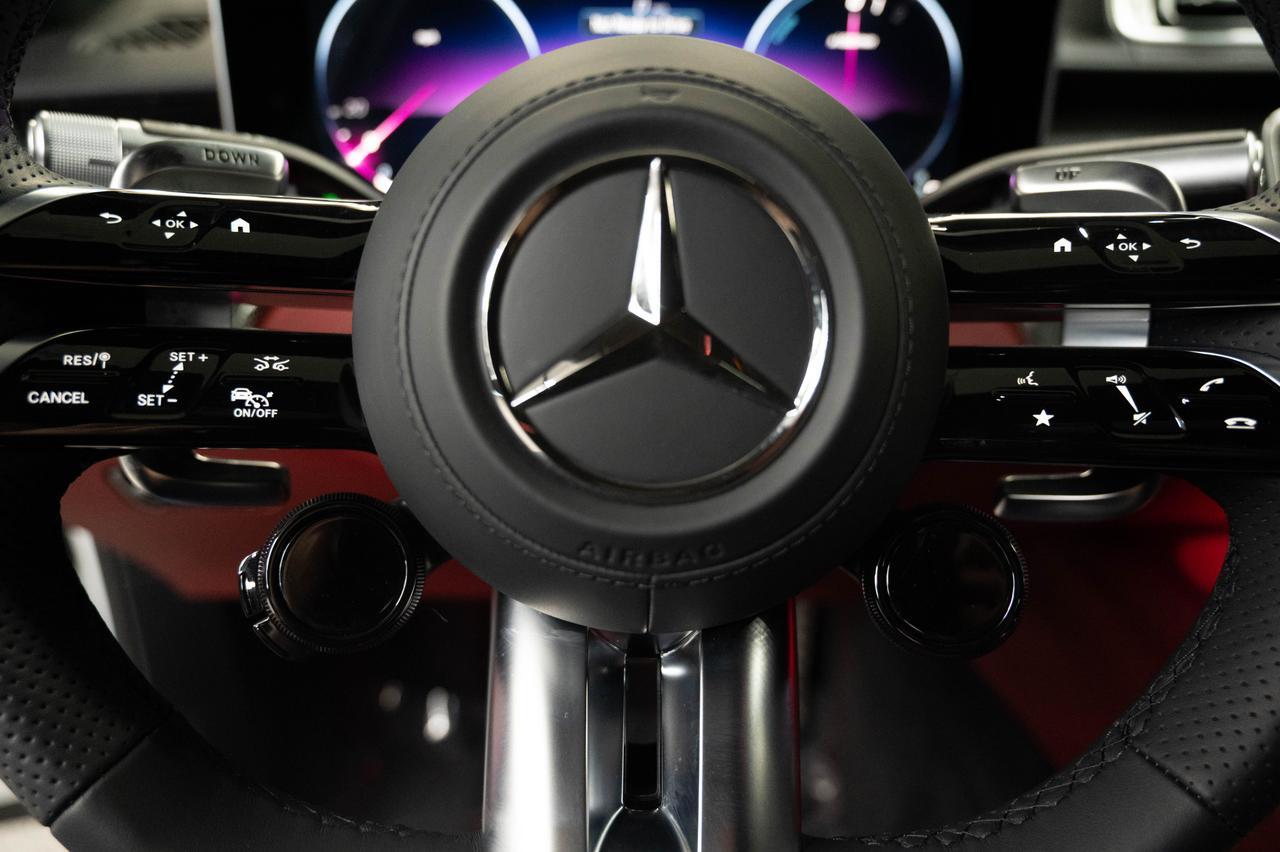 2026 Mercedes-Benz S-Class AMG&reg; S 63 E 4MATIC&reg; Sedan Scottsdale AZ