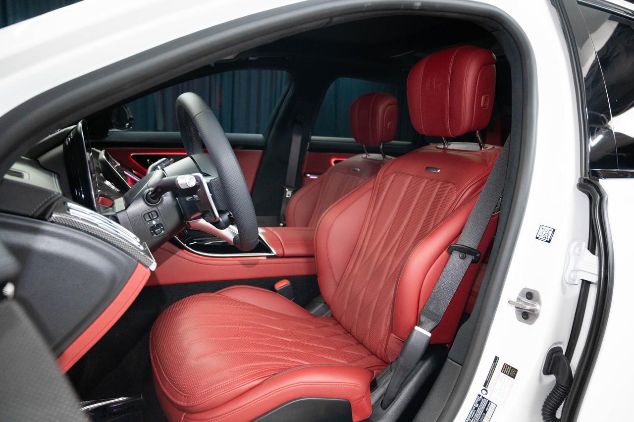 2026 Mercedes-Benz S-Class AMG&reg; S 63 E 4MATIC&reg; Sedan Scottsdale AZ