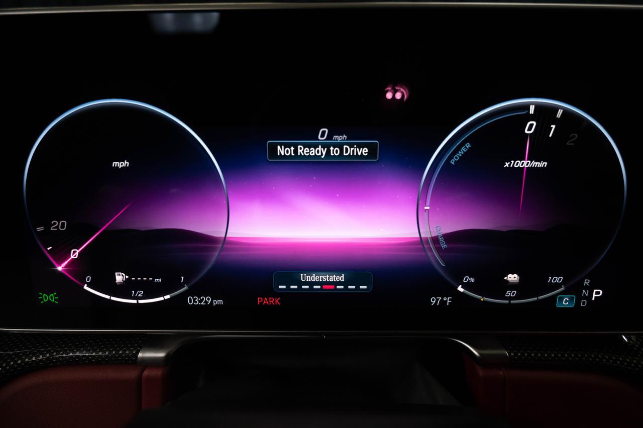 2026 Mercedes-Benz S-Class AMG&reg; S 63 E 4MATIC&reg; Sedan Scottsdale AZ