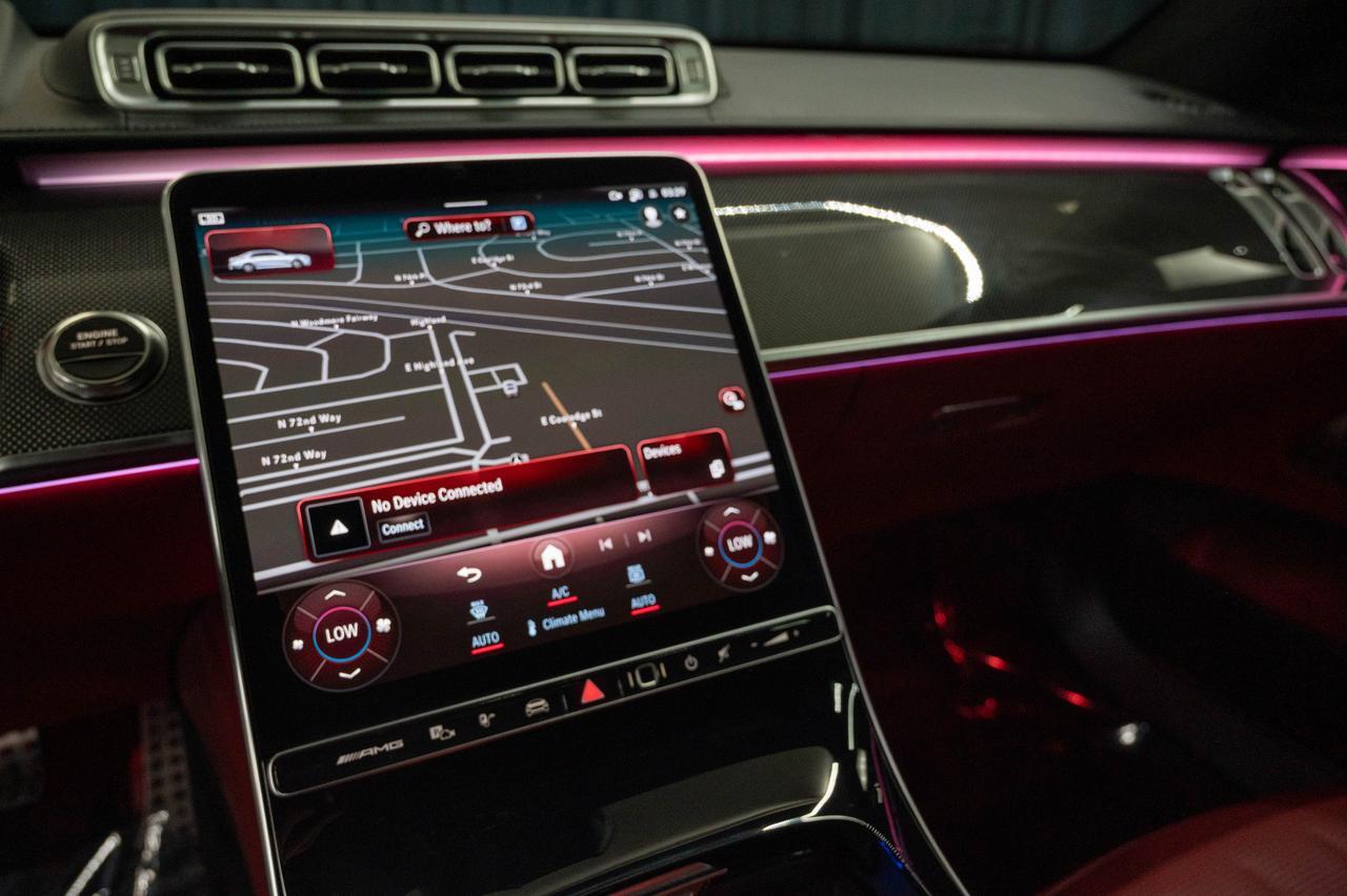 2026 Mercedes-Benz S-Class AMG&reg; S 63 E 4MATIC&reg; Sedan Scottsdale AZ