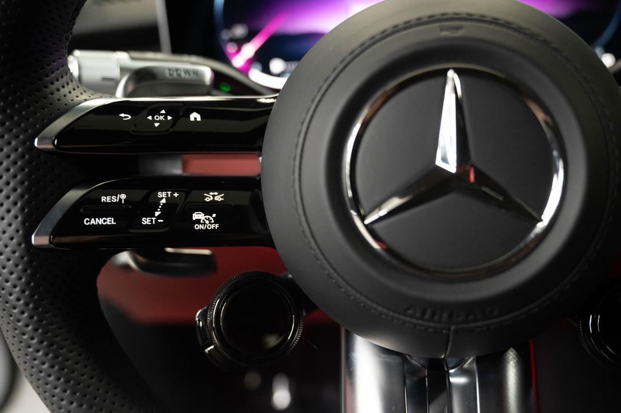 2026 Mercedes-Benz S-Class AMG&reg; S 63 E 4MATIC&reg; Sedan Scottsdale AZ