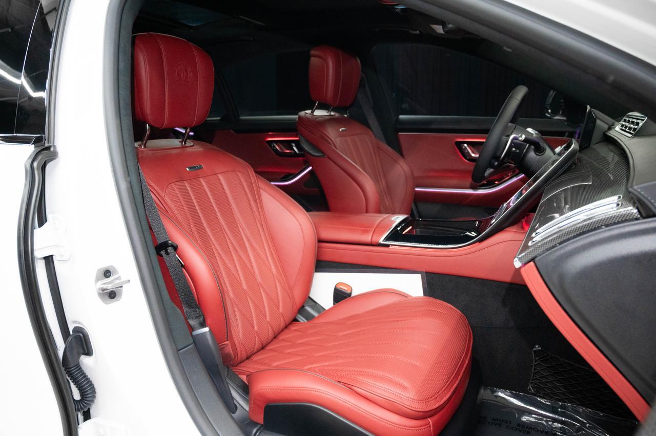 2026 Mercedes-Benz S-Class AMG&reg; S 63 E 4MATIC&reg; Sedan Scottsdale AZ