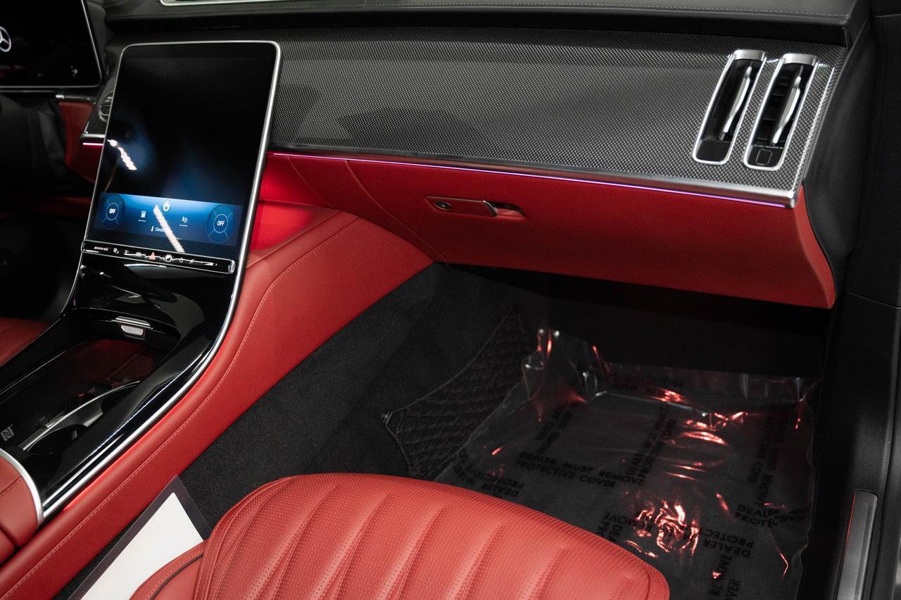 2026 Mercedes-Benz S-Class AMG&reg; S 63 E 4MATIC&reg; Sedan Scottsdale AZ