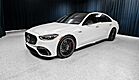 2026 Mercedes-Benz S-Class AMG&reg; S 63 E 4MATIC&reg; Sedan