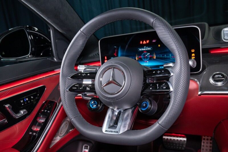2026 Mercedes-Benz S-Class AMG&reg; S 63 E 4MATIC&reg; Sedan Scottsdale AZ