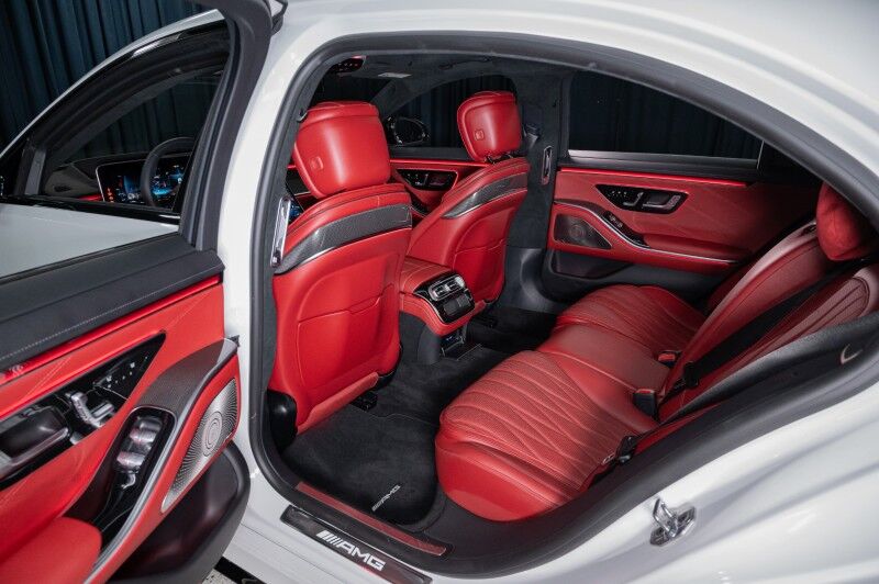 2026 Mercedes-Benz S-Class AMG&reg; S 63 E 4MATIC&reg; Sedan Scottsdale AZ