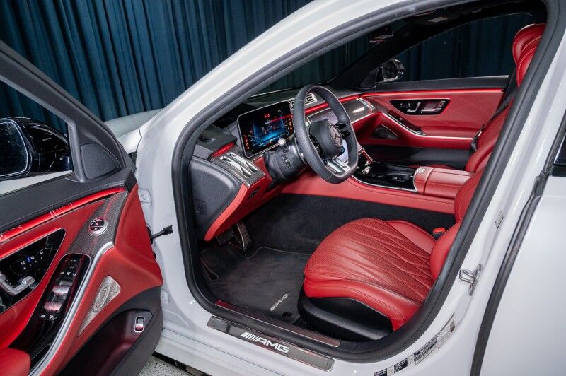 2026 Mercedes-Benz S-Class AMG&reg; S 63 E 4MATIC&reg; Sedan Scottsdale AZ
