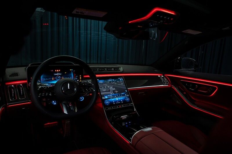 2026 Mercedes-Benz S-Class AMG&reg; S 63 E 4MATIC&reg; Sedan Scottsdale AZ
