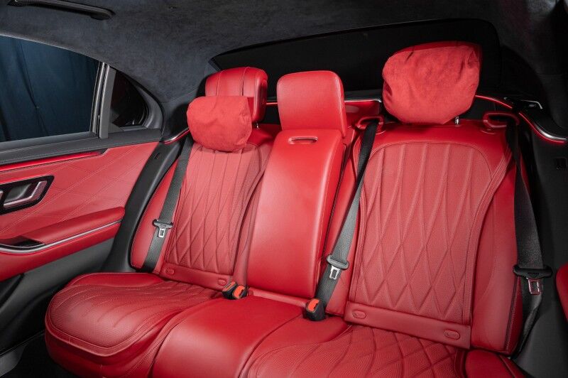 2026 Mercedes-Benz S-Class AMG&reg; S 63 E 4MATIC&reg; Sedan Scottsdale AZ