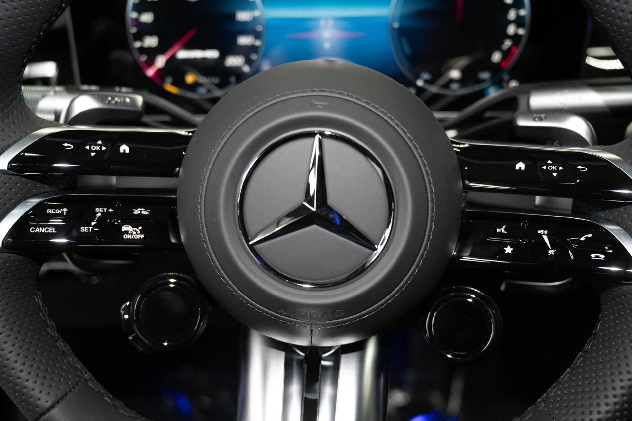 2026 Mercedes-Benz S-Class AMG&reg; S 63 E 4MATIC&reg; Sedan Scottsdale AZ