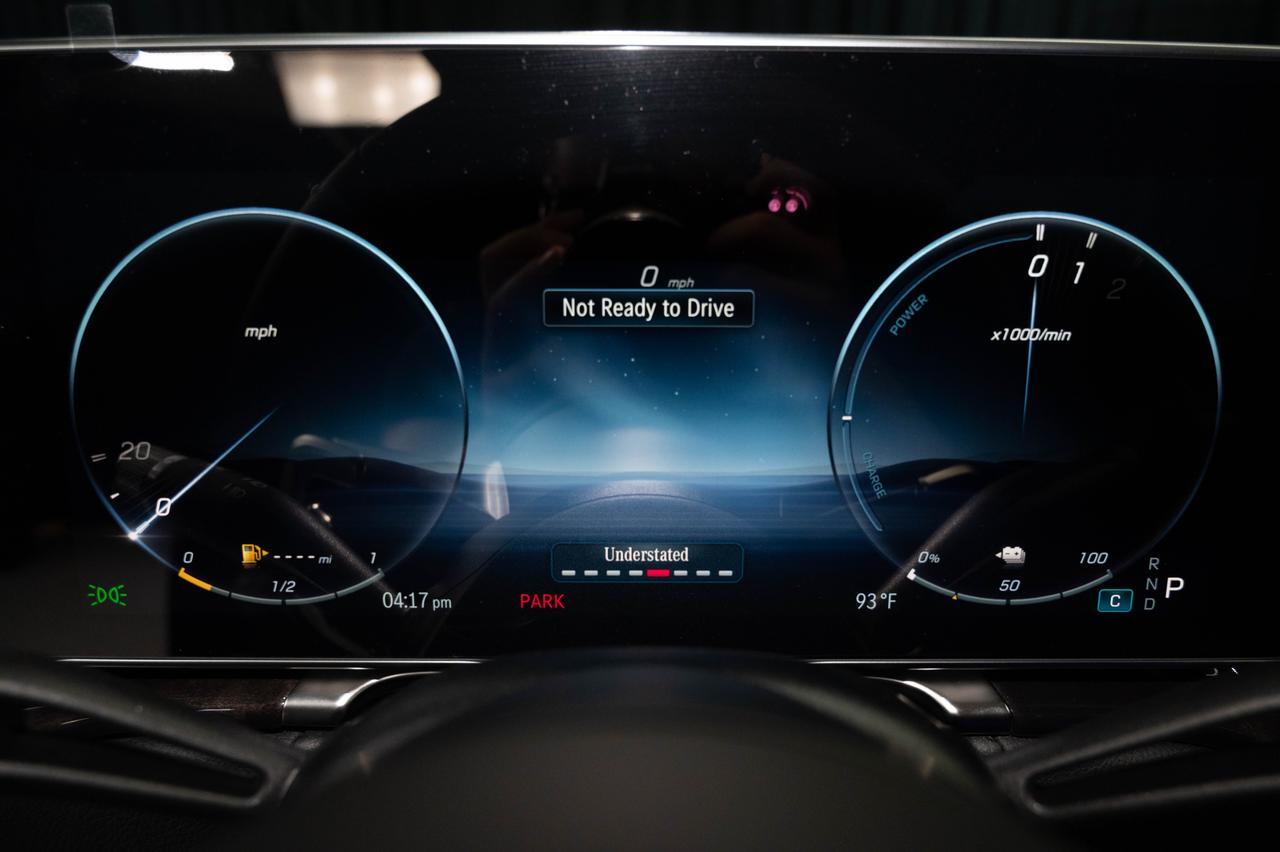 2026 Mercedes-Benz S-Class AMG&reg; S 63 E 4MATIC&reg; Sedan Scottsdale AZ
