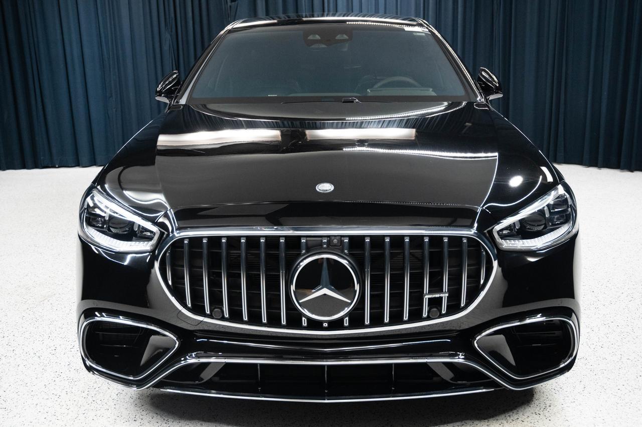2026 Mercedes-Benz S-Class AMG&reg; S 63 E 4MATIC&reg; Sedan