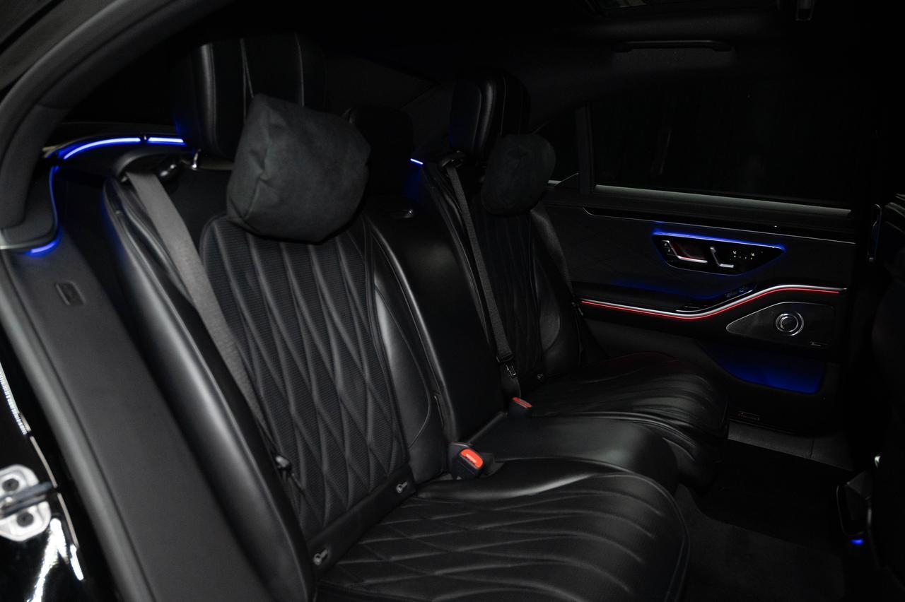2026 Mercedes-Benz S-Class AMG&reg; S 63 E 4MATIC&reg; Sedan Scottsdale AZ