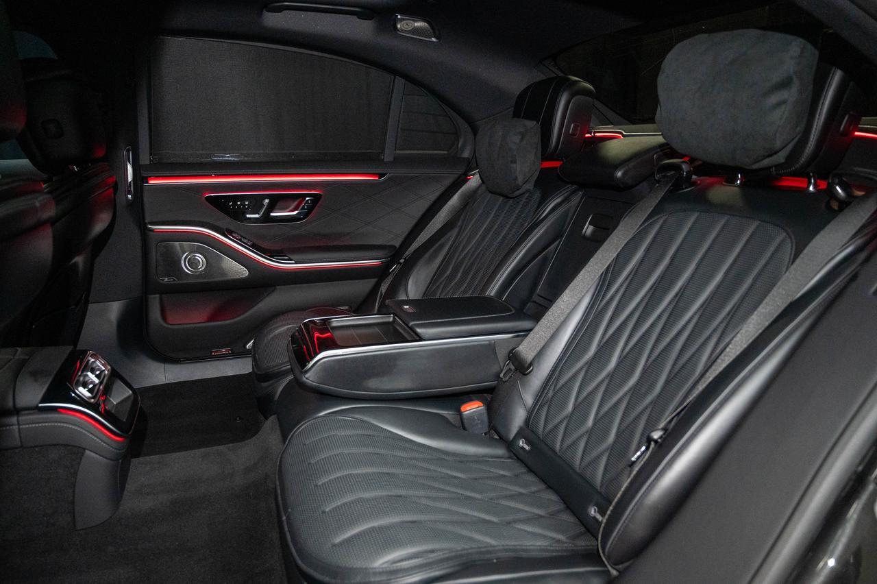 2026 Mercedes-Benz S-Class AMG&reg; S 63 E 4MATIC&reg; Sedan Scottsdale AZ