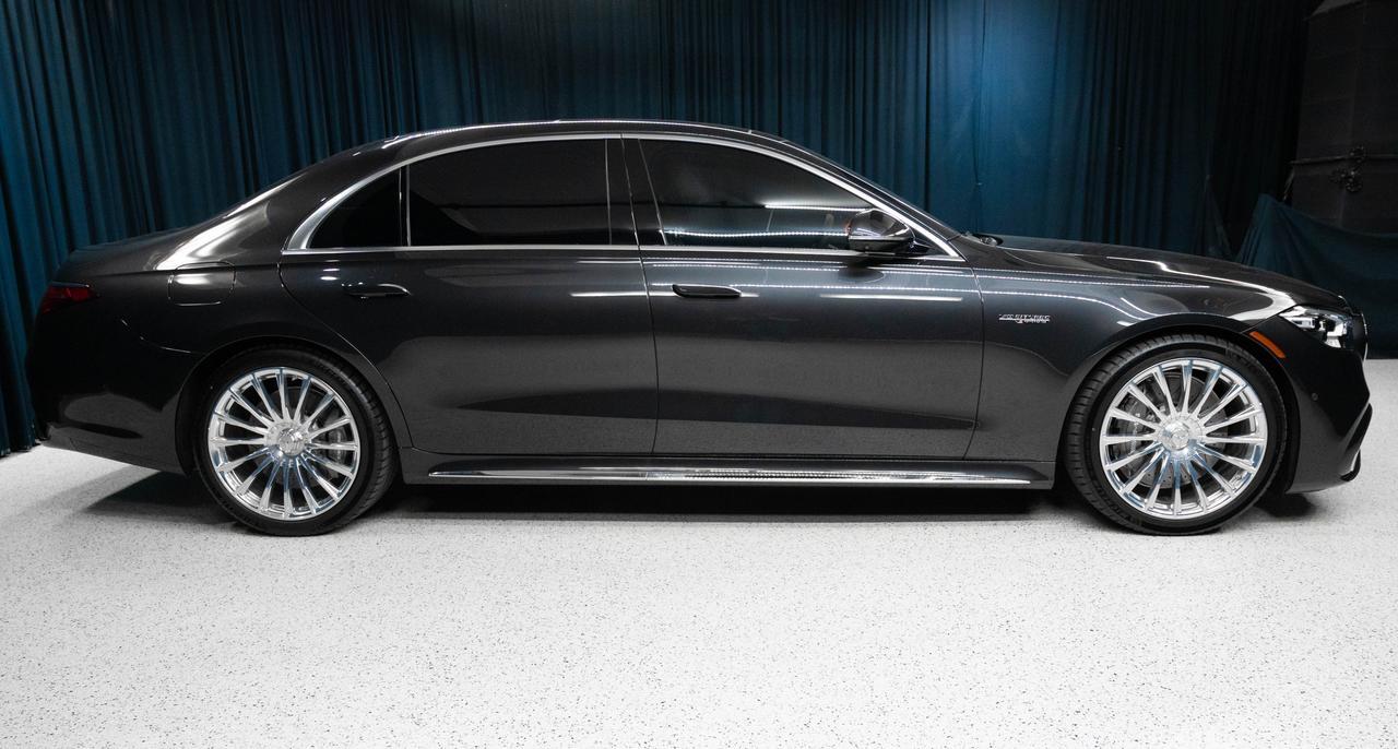 2026 Mercedes-Benz S-Class AMG&reg; S 63 E 4MATIC&reg; Sedan Scottsdale AZ