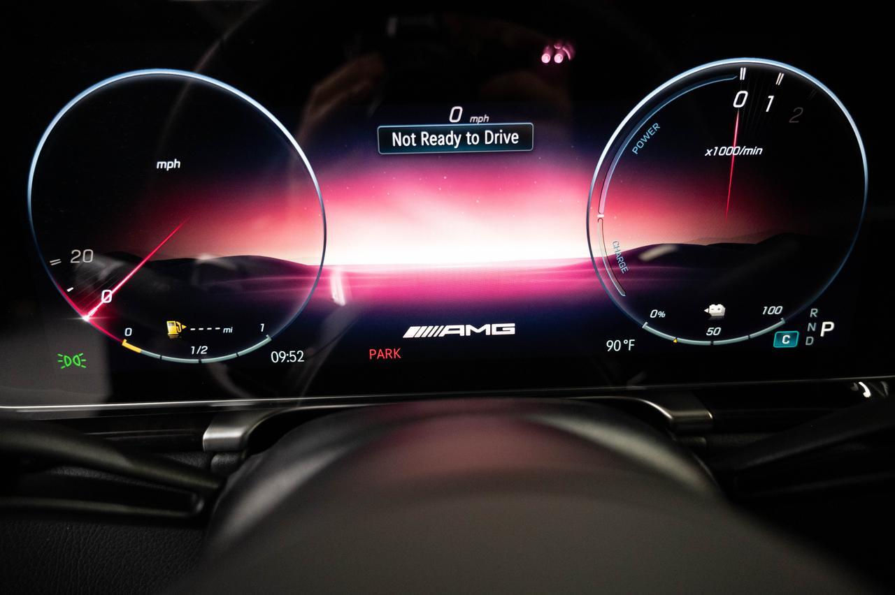 2026 Mercedes-Benz S-Class AMG&reg; S 63 E 4MATIC&reg; Sedan Scottsdale AZ
