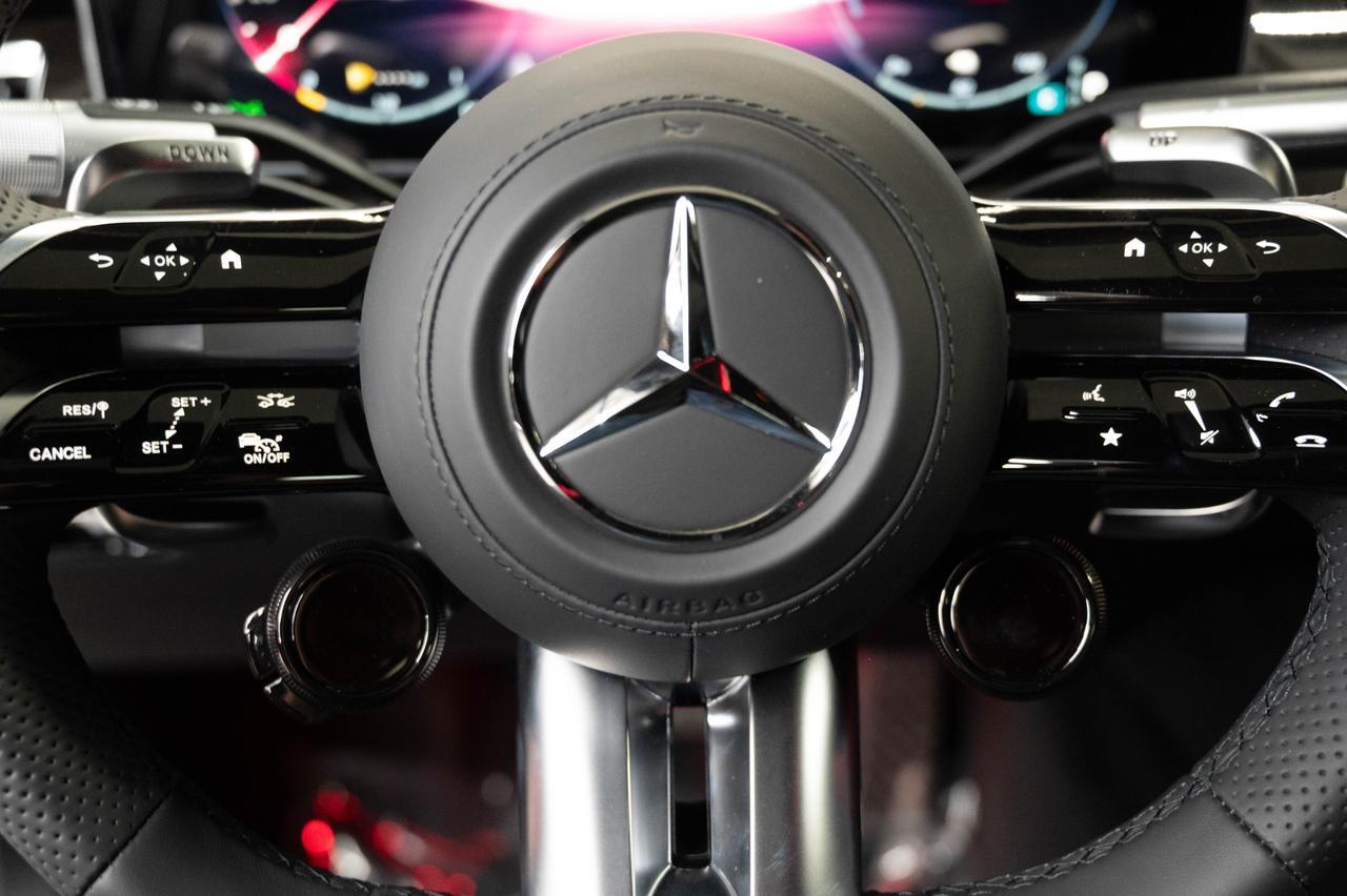 2026 Mercedes-Benz S-Class AMG&reg; S 63 E 4MATIC&reg; Sedan Scottsdale AZ