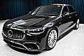 2026 Mercedes-Benz S-Class AMG&reg; S 63 E 4MATIC&reg; Sedan