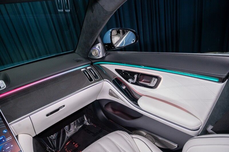 2026 Mercedes-Benz S-Class AMG&reg; S 63 E 4MATIC&reg; Sedan Scottsdale AZ