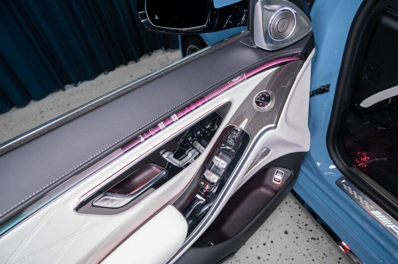 2026 Mercedes-Benz S-Class AMG&reg; S 63 E 4MATIC&reg; Sedan Scottsdale AZ