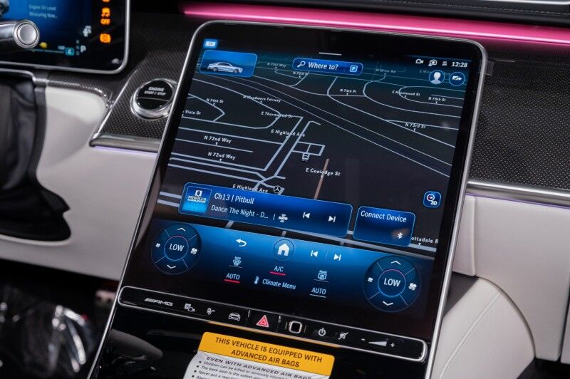 2026 Mercedes-Benz S-Class AMG&reg; S 63 E 4MATIC&reg; Sedan Scottsdale AZ