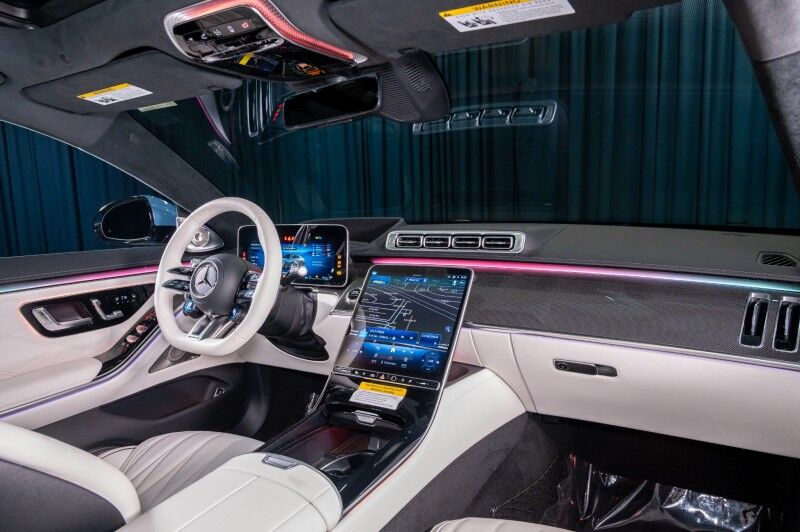 2026 Mercedes-Benz S-Class AMG&reg; S 63 E 4MATIC&reg; Sedan Scottsdale AZ