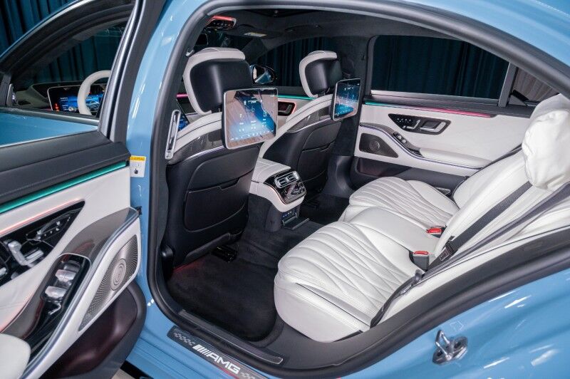 2026 Mercedes-Benz S-Class AMG&reg; S 63 E 4MATIC&reg; Sedan Scottsdale AZ