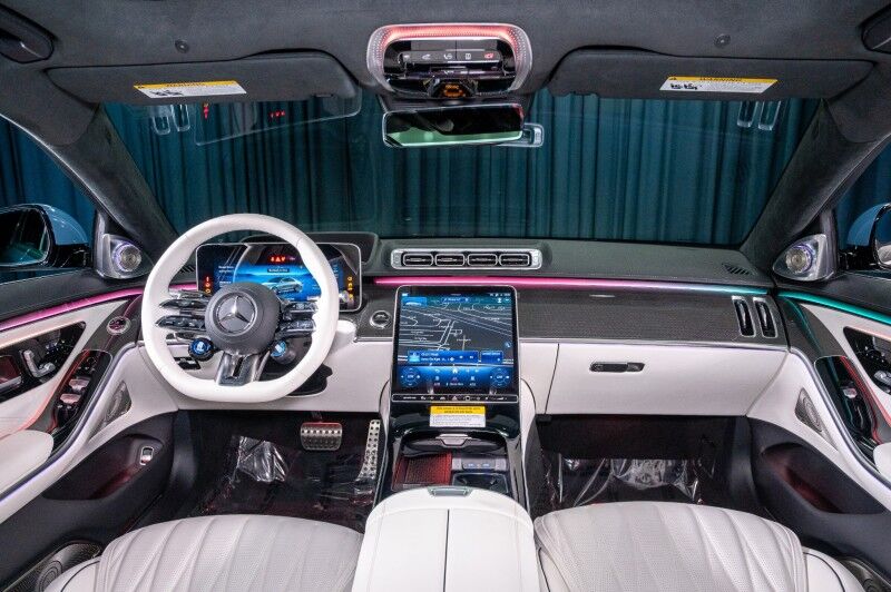 2026 Mercedes-Benz S-Class AMG&reg; S 63 E 4MATIC&reg; Sedan Scottsdale AZ