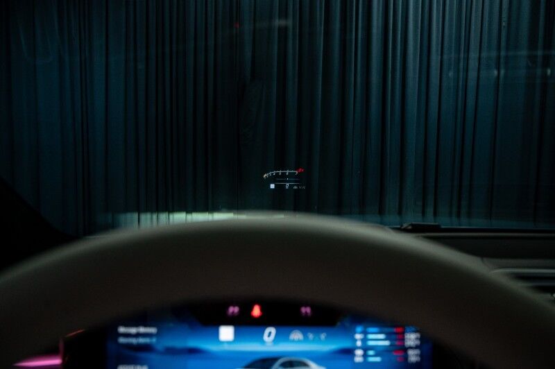 2026 Mercedes-Benz S-Class AMG&reg; S 63 E 4MATIC&reg; Sedan Scottsdale AZ