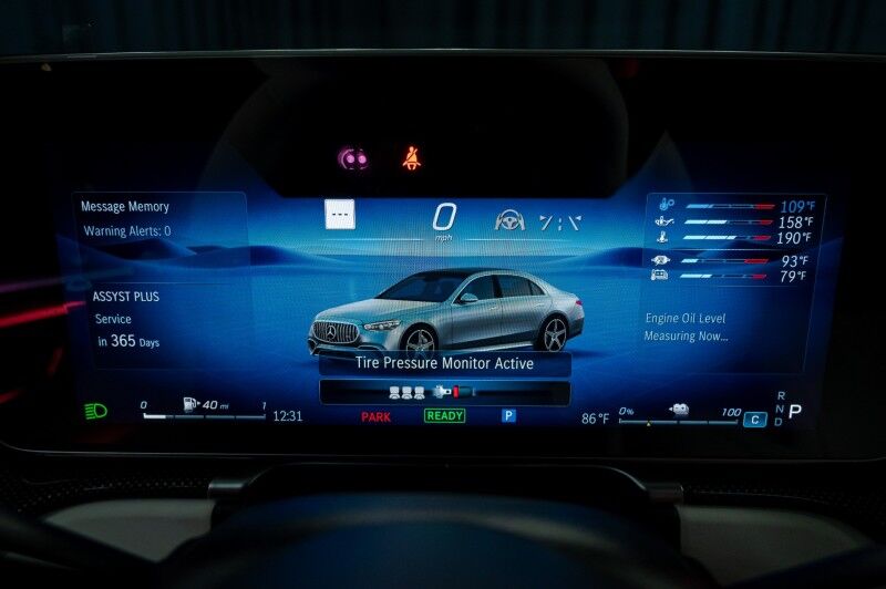 2026 Mercedes-Benz S-Class AMG&reg; S 63 E 4MATIC&reg; Sedan Scottsdale AZ